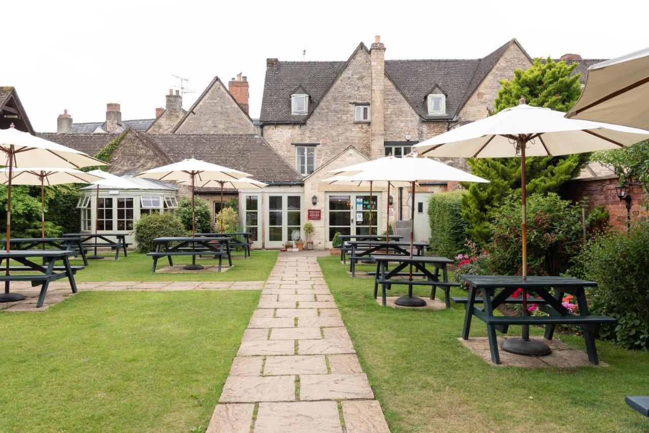 Corinium Hotel&Restaurant Cirencester Exterior foto
