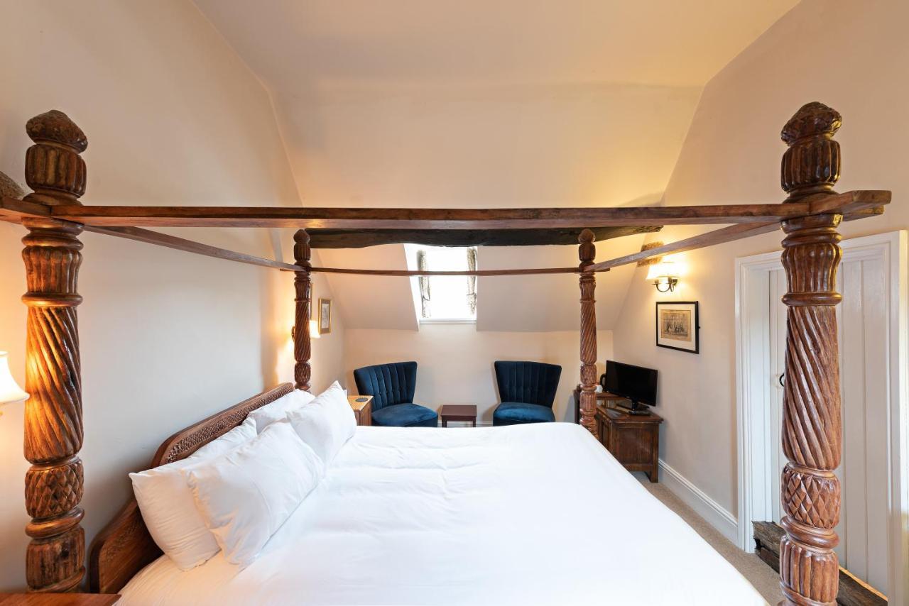 Corinium Hotel&Restaurant Cirencester Exterior foto