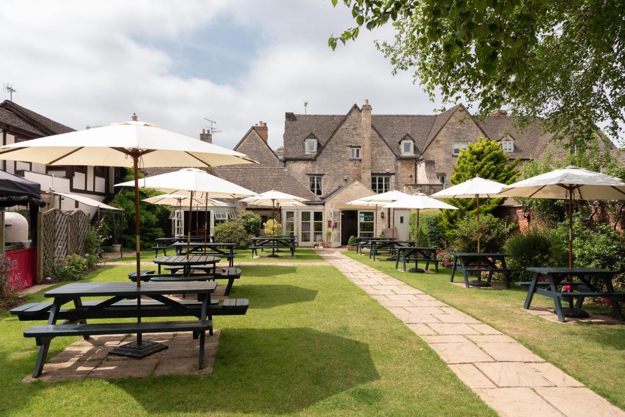 Corinium Hotel&Restaurant Cirencester Exterior foto