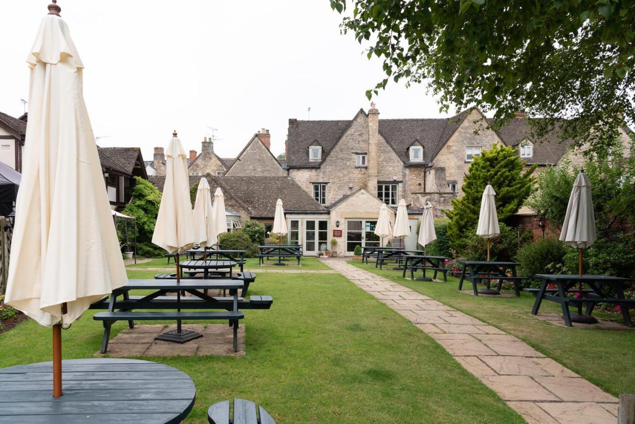 Corinium Hotel&Restaurant Cirencester Exterior foto