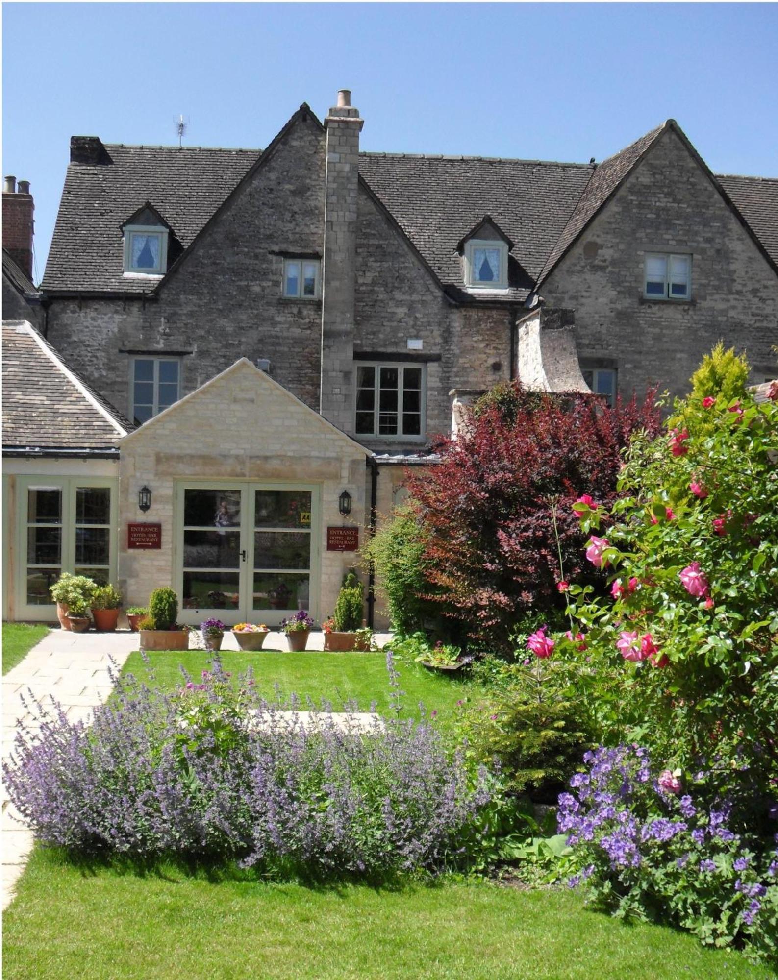 Corinium Hotel&Restaurant Cirencester Exterior foto