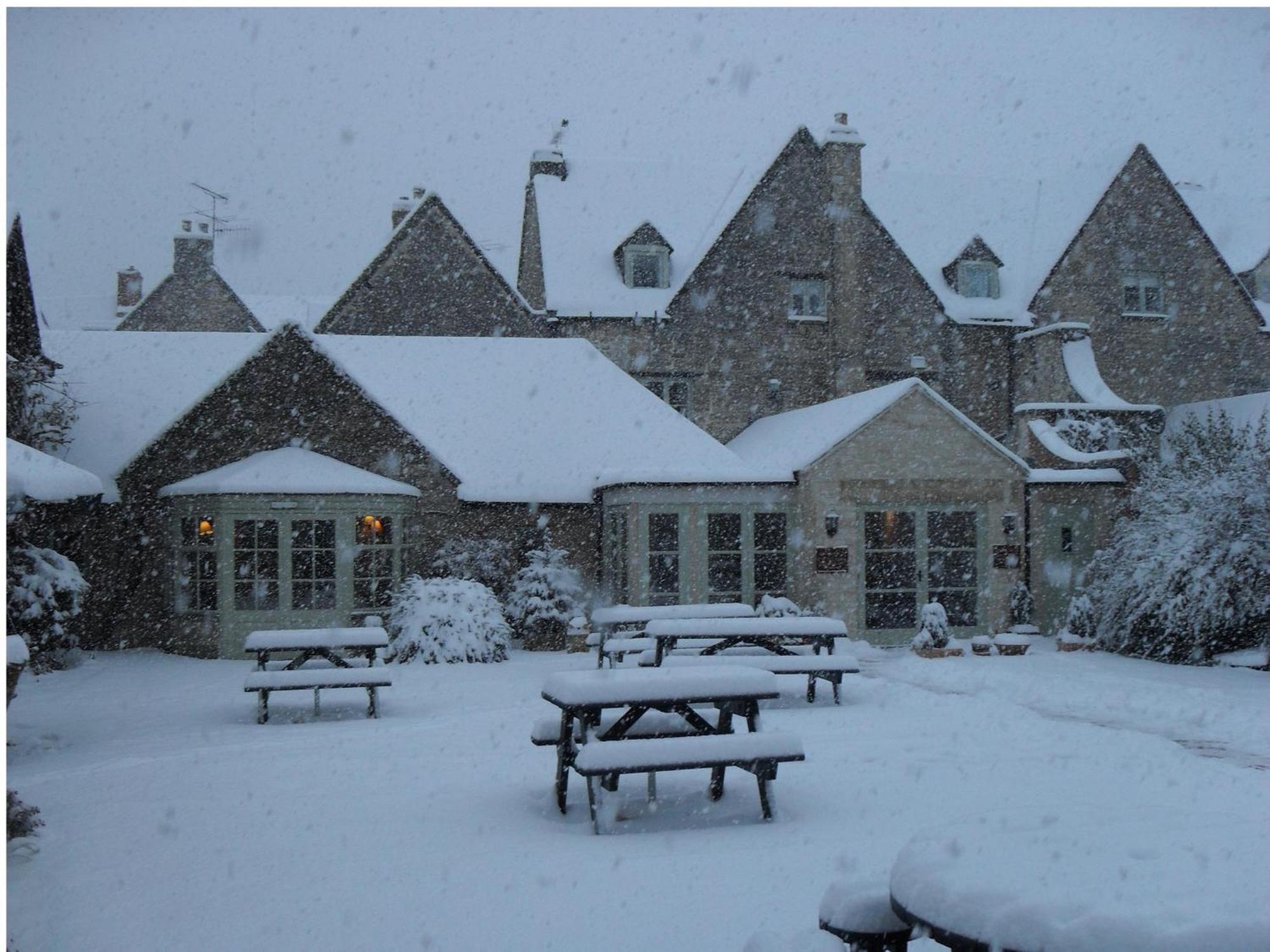 Corinium Hotel&Restaurant Cirencester Exterior foto